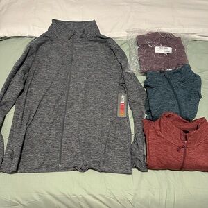 Men’s Vests waterproof, wome sport jackets and Men’s casual shirts